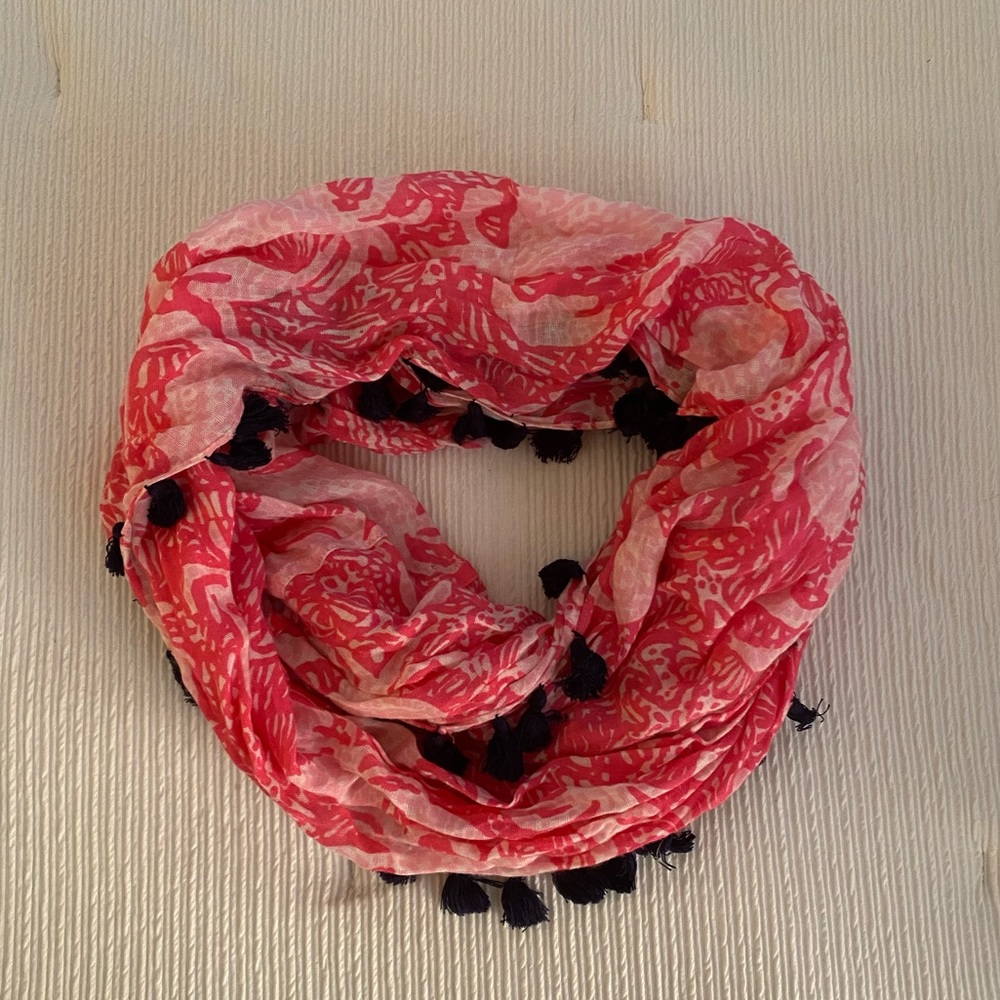 Lilly Pulitzer Scarf